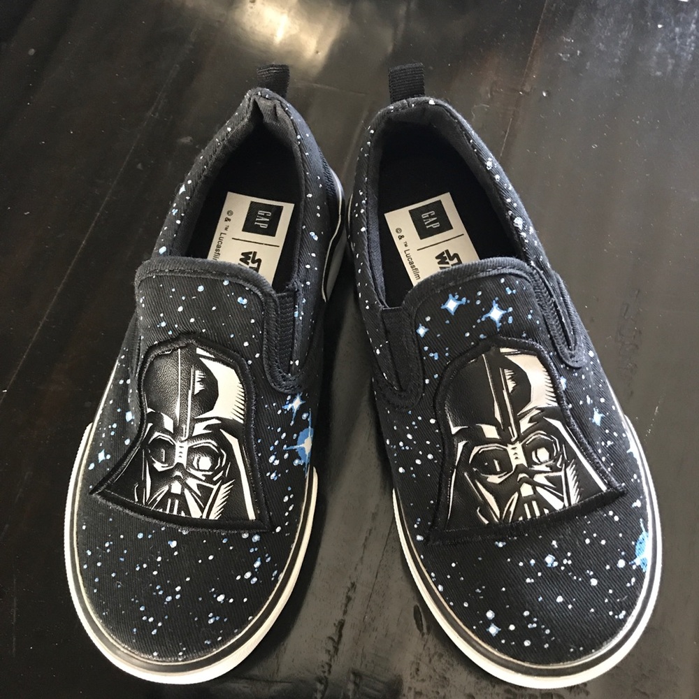 Gap new shoes
